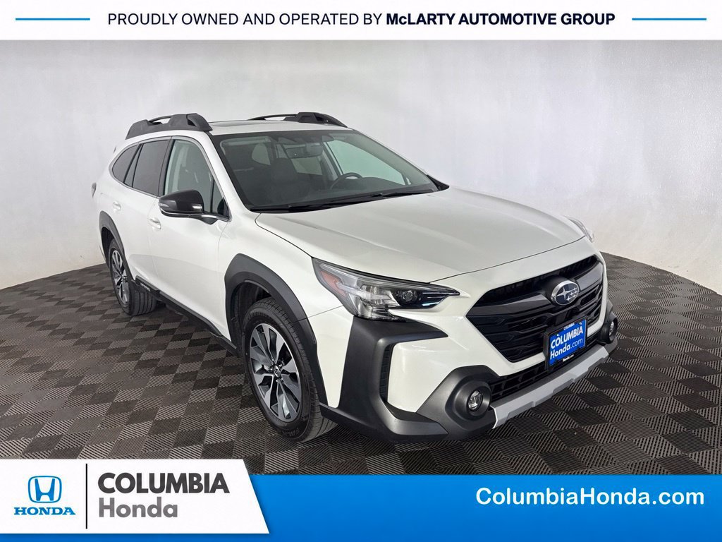 Used 2024 Subaru Outback Limited XT AWD/4WD 360° Tour