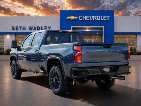 New 2026 Chevrolet Silverado 2500 LT w/ Trail Boss Package AWD/4WD image 5