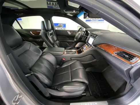 Used 2020 Lincoln Continental Reserve w/ Luxury Package AWD/4WD image 35