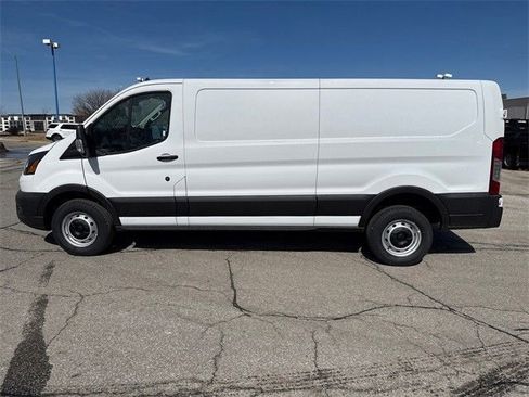 New 2025 Ford Transit 250 Low Roof image 7