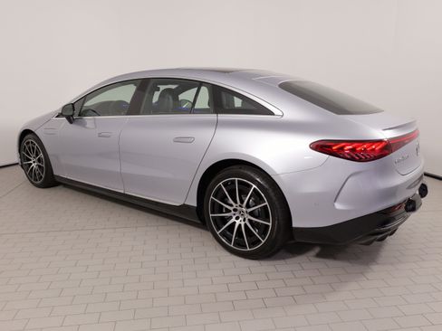 Used 2023 Mercedes-Benz EQS 580 4MATIC Sedan image 17