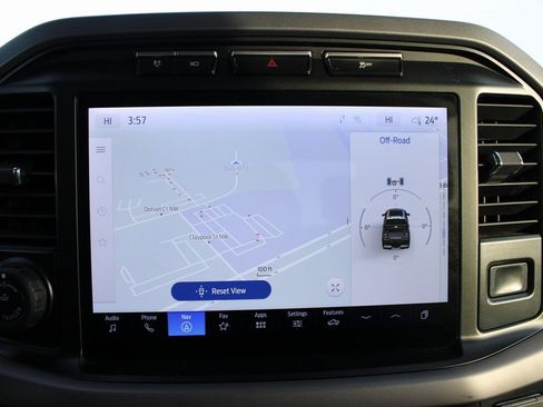 Used 2024 Ford F150 XLT w/ Mobile Office Package image 18