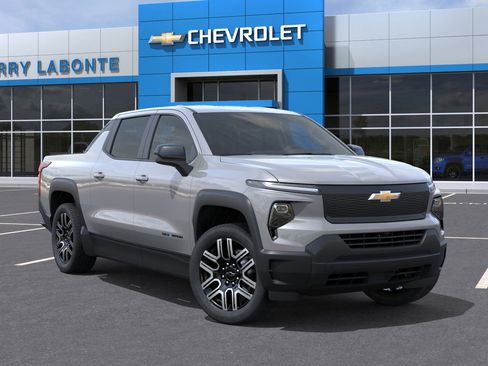 New 2026 Chevrolet Silverado EV W/T image 9