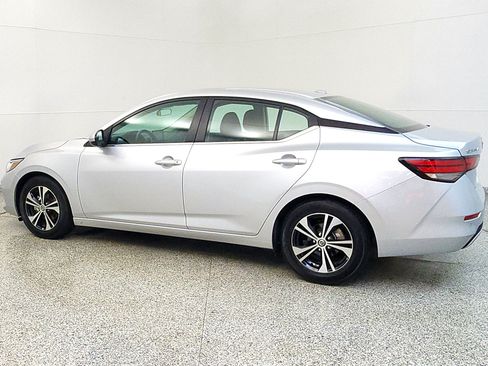 Used 2023 Nissan Sentra SV FWD image 3