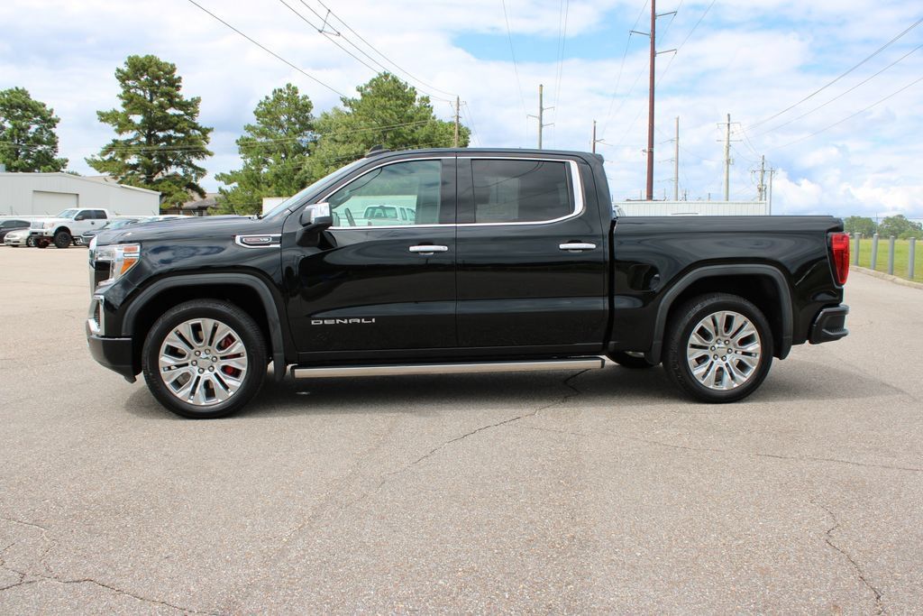 Used 2021 GMC Sierra 1500 Denali w/ Denali Ultimate Package AWD/4WD image 3