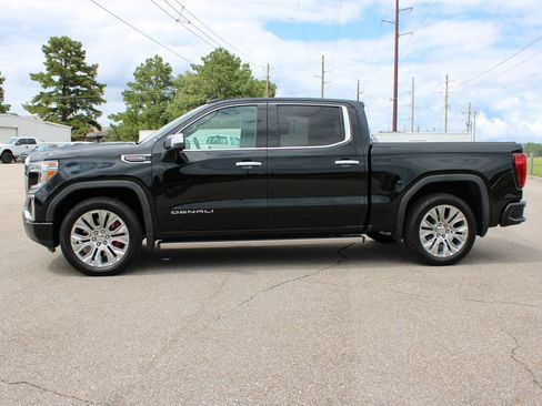 Used 2021 GMC Sierra 1500 Denali w/ Denali Ultimate Package AWD/4WD image 3