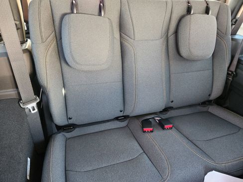 New 2026 Jeep Wrangler Sport AWD/4WD image 21