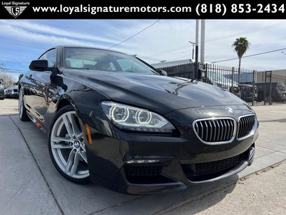 Used 2015 BMW 640i Coupe