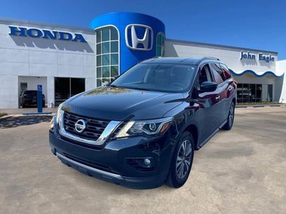 Used 2020 Nissan Pathfinder SV