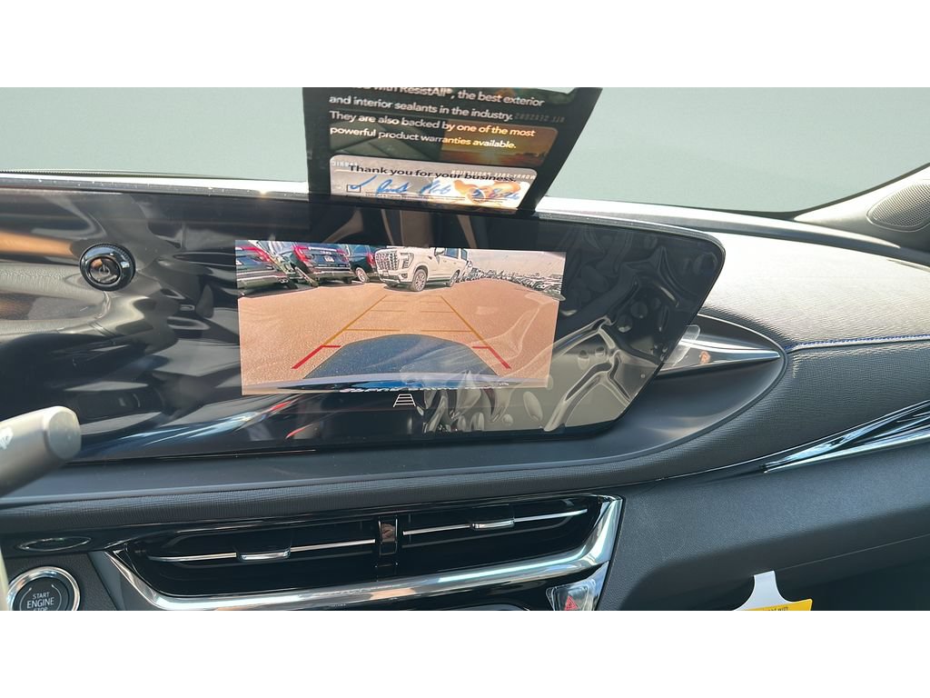 New 2026 Buick Envista Sport Touring w/ Convenience I Package FWD image 19