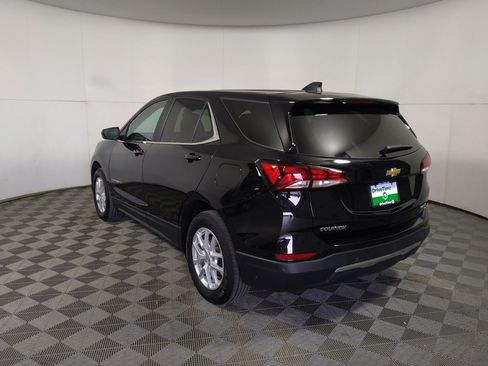 Used 2024 Chevrolet Equinox LT AWD/4WD image 6