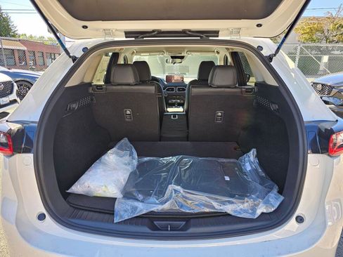 New 2025 MAZDA CX-5 AWD 2.5 S w/ Select Package image 13