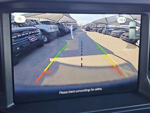 New 2025 Ford Bronco Big Bend image 14