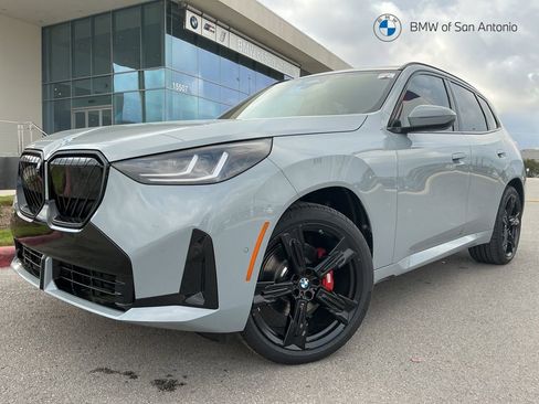 New 2026 BMW X3 xDrive30 AWD/4WD image 1