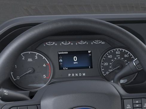 New 2025 Ford F250 XL w/ STX Appearance Package image 13