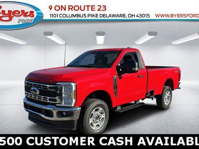 New 2026 Ford F350 XLT