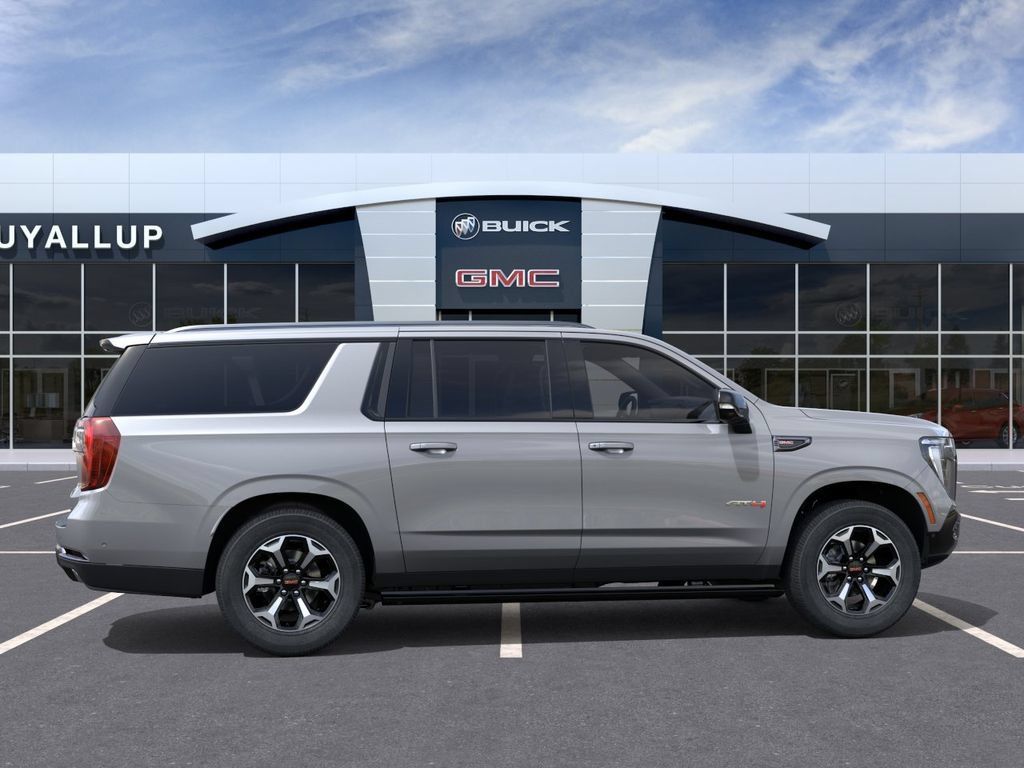 New 2026 GMC Yukon XL AT4 Ultimate AWD/4WD image 5