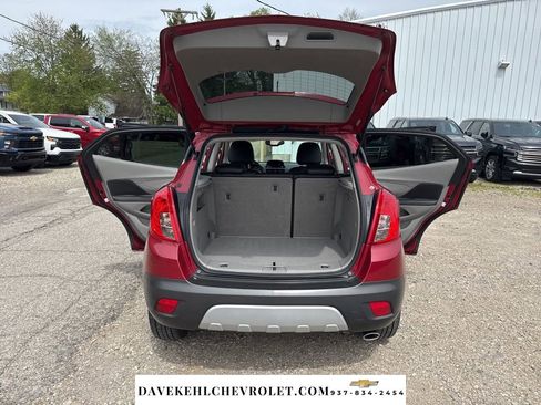 Used 2015 Buick Encore Leather FWD image 31