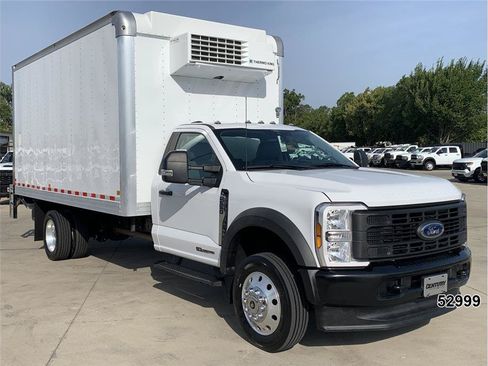 Used 2024 Ford F550 2WD Regular Cab Super Duty image 3