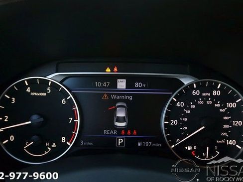 New 2025 Nissan Altima 2.5 SV w/ SV Premium Package image 15