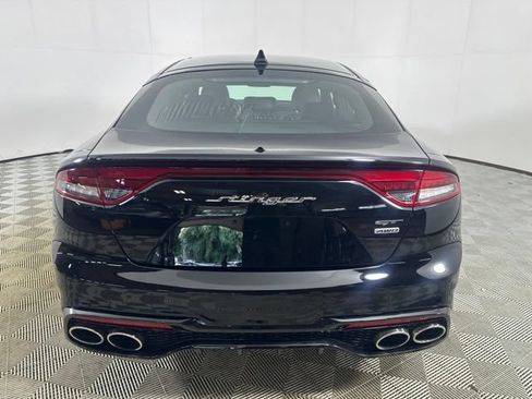 Used 2022 Kia Stinger GT2 AWD/4WD image 6