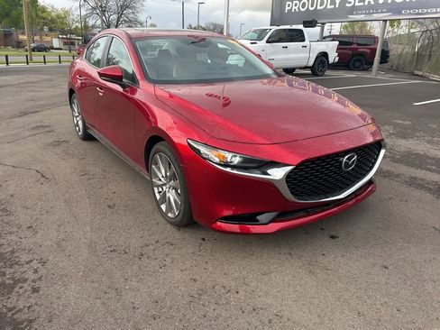 Used 2026 MAZDA MAZDA3 2.5 S Sedan w/ Preferred Pkg FWD image 3