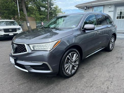 Used 2019 Acura MDX SH-AWD w/ Technology Package image 2
