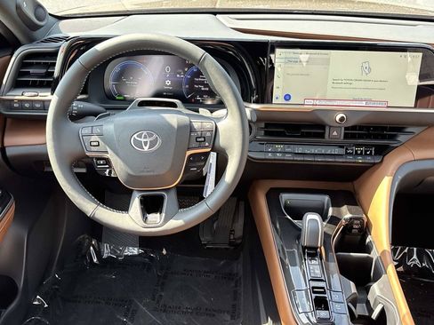 New 2026 Toyota Crown Signia AWD/4WD image 20