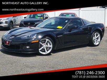 Used 2011 Chevrolet Corvette Grand Sport w/ Preferred Equipment Group