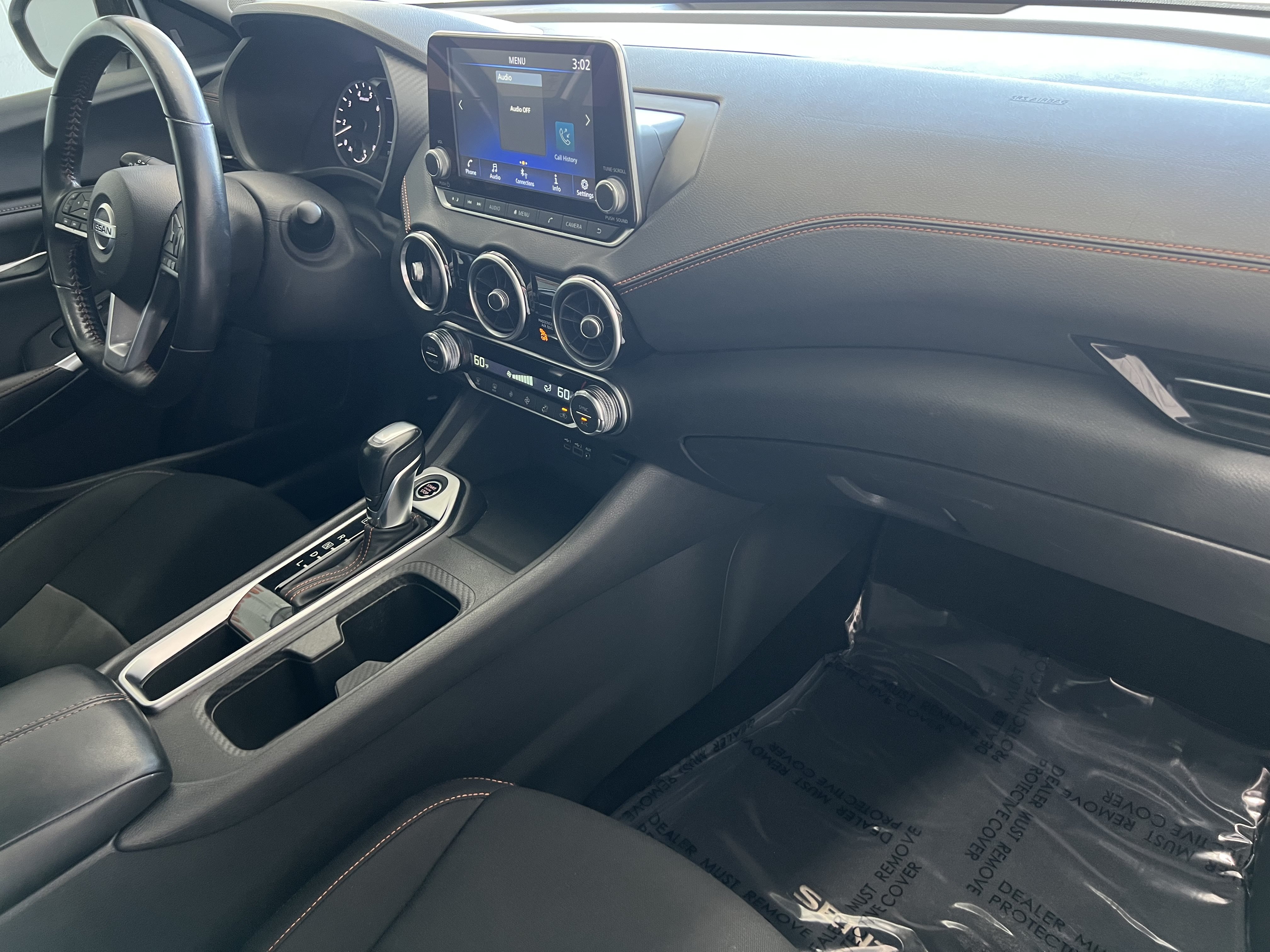 Used 2023 Nissan Sentra SR FWD image 7