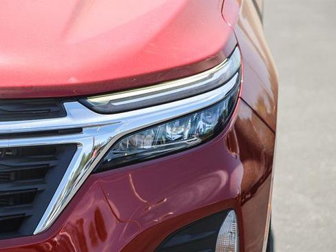 Used 2022 Chevrolet Equinox LT image 7