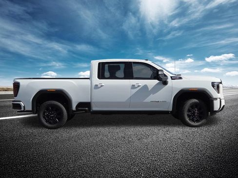 New 2026 GMC Sierra 2500 AT4 w/ AT4 Premium Plus Package AWD/4WD image 25