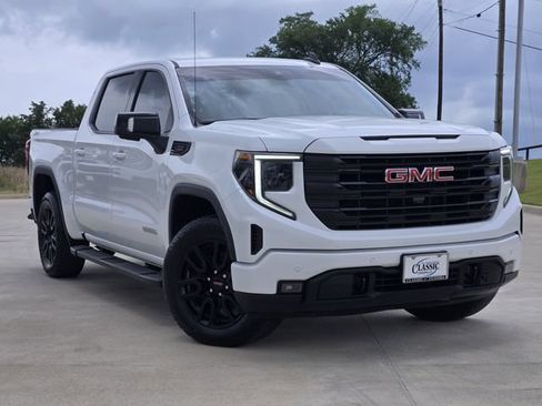 Used 2024 GMC Sierra 1500 Elevation w/ Elevation Premium Package AWD/4WD image 1