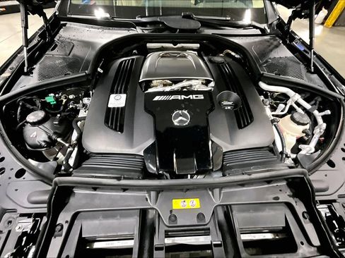 New 2025 Mercedes-Benz S 63 AMG S image 15