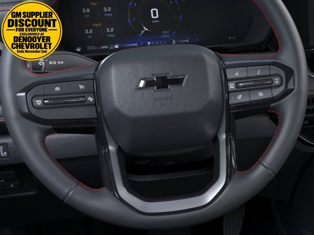 New 2026 Chevrolet Colorado Z71 w/ Z71 Convenience Package 2 AWD/4WD image 19
