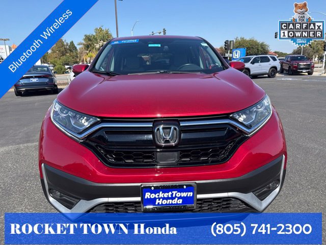 Used 2022 Honda CR-V EX-L image 3