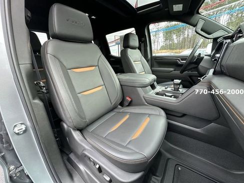 Certified 2025 GMC Sierra 1500 AT4 w/ AT4 Premium Package image 29