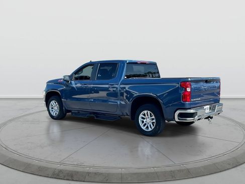 Used 2024 Chevrolet Silverado 1500 LT AWD/4WD image 6