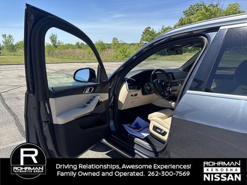 Used 2021 BMW X5 xDrive40i w/ Premium Package AWD/4WD image 11