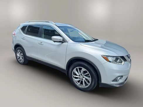Used 2014 Nissan Rogue SL FWD image 5