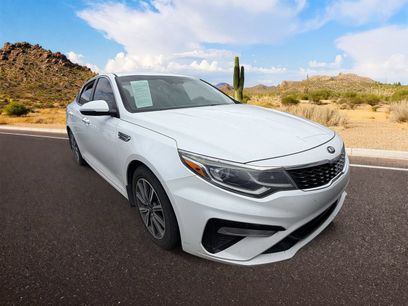 Used 2019 Kia Optima LX w/ LX 17" Wheel Package