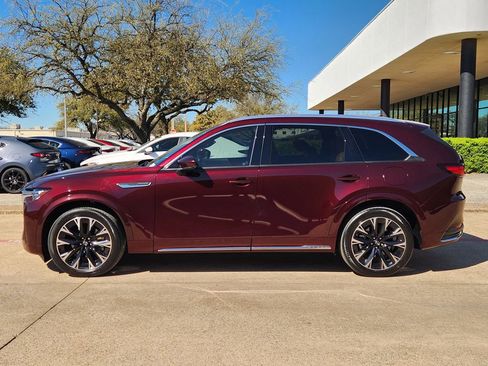 Certified 2024 MAZDA CX-90 3.3 Turbo S w/ Premium Plus image 4