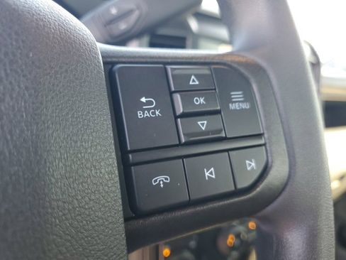 Certified 2025 Ford F550 4x4 Regular Cab Super Duty image 20