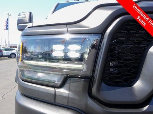 Used 2024 RAM 2500 Rebel w/ Level 2 Equipment Group image 6