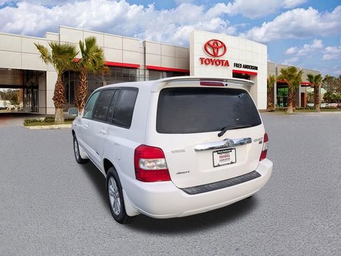 Used 2007 Toyota Highlander V6 AWD/4WD image 7