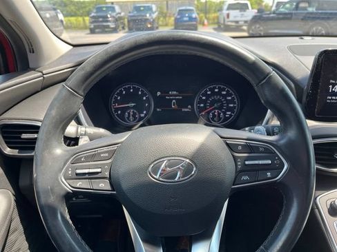 Used 2023 Hyundai Santa Fe SEL FWD image 12