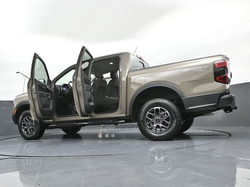 Used 2025 Ford Ranger XLT w/ Equipment Group 301A High image 47