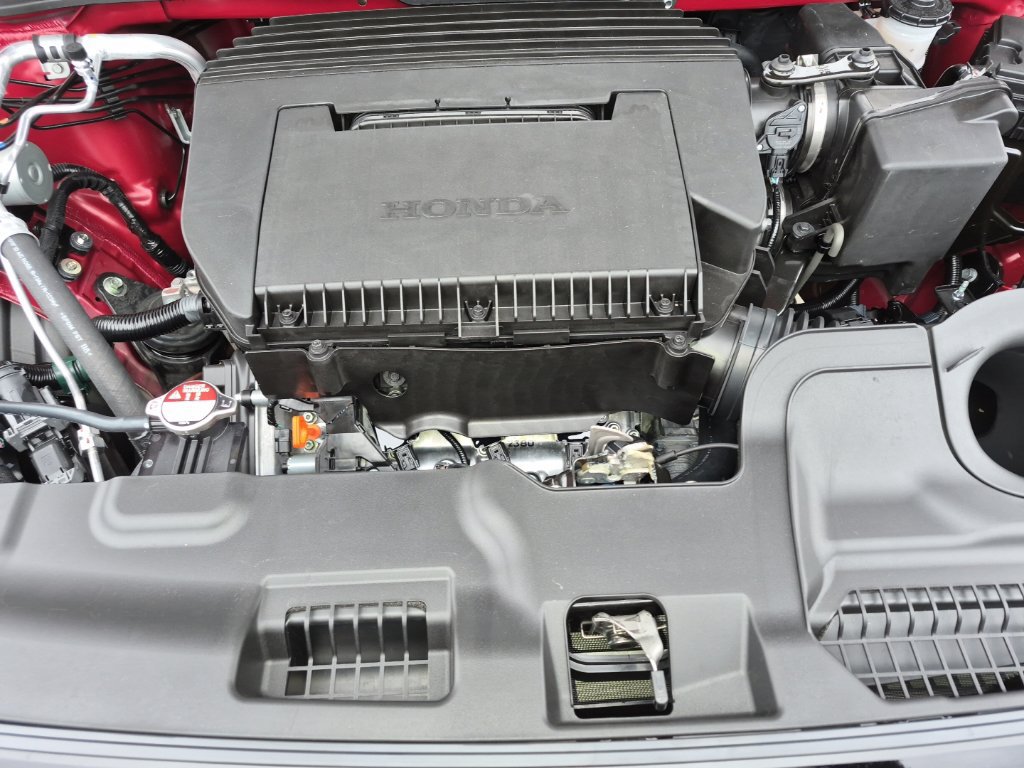 New 2026 Honda Passport RTL image 9