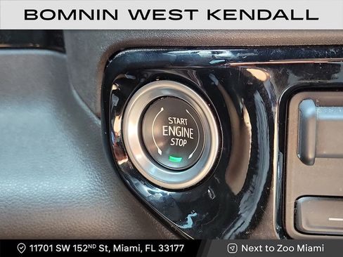 Used 2022 Chevrolet Silverado 1500 High Country w/ High Country Premium Package image 20