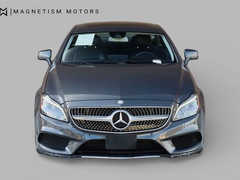 Used 2015 Mercedes-Benz CLS 400 image 5